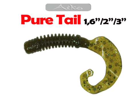 Резина AIKO Pure Tail