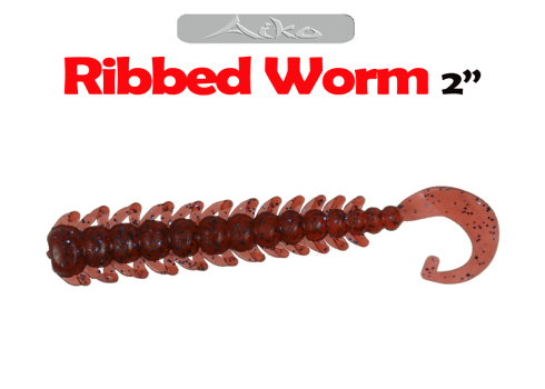 Резина AIKO Ribbed Worm